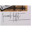 Image 3 : BERNARD BUFFET Hand Signed Lithograph French