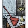 Image 5 : BERNARD BUFFET Hand Signed Lithograph French