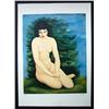 Image 2 : MOISE KISLING Signed Color Litho Paris