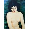 Image 5 : MOISE KISLING Signed Color Litho Paris