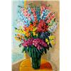 Image 1 : MOISE KISLING Signed Color Litho Paris