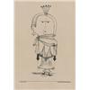 Image 1 : PAUL KLEE Hand Signed Lithograph