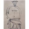 Image 5 : PAUL KLEE Hand Signed Lithograph