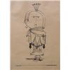 Image 6 : PAUL KLEE Hand Signed Lithograph