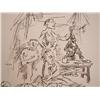 Image 4 : OSCAR KOKOSCHKA Litho Expressionism