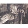 Image 1 : KATHE KOLLWITZ Signed Etching German