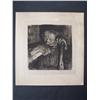 Image 2 : KATHE KOLLWITZ Signed Etching German