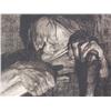 Image 4 : KATHE KOLLWITZ Signed Etching German