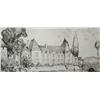 Image 1 : J.E.LABOUREUR H.Signed Etching French