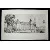 Image 2 : J.E.LABOUREUR H.Signed Etching French