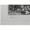 Image 3 : J.E.LABOUREUR H.Signed Etching French