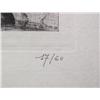 Image 4 : J.E.LABOUREUR H.Signed Etching French