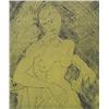 Image 5 : ANDRE LHOTE Hand Signed Lithograph French