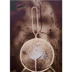 MAN RAY Hand Signed Litho American Max Ernst