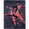 Image 1 : MARINO MARINI Hand Signed Lithograph