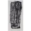 Image 1 : HENRI MICHAUX H.Signed Lithograph French Abstract