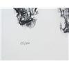 Image 4 : HENRI MICHAUX H.Signed Lithograph French Abstract