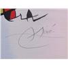 Image 3 : JOAN MIRO Signed Color Litho Surrealism Spanish