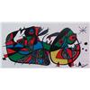 Image 5 : JOAN MIRO Signed Color Litho Surrealism Spanish