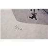 Image 4 : HENRY MOORE H.Signed Lithograph British Art