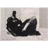 Image 1 : HENRY MOORE H.Signed Lithograph British Art
