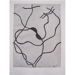 MAX PAPART Portfolio 14 Etchings French