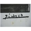 Image 3 : PABLO PICASSO Photo Litho 1969 Dove Spanish