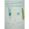 Image 1 : PABLO PICASSO H.Signed Color Lithograph