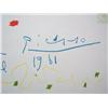 Image 4 : PABLO PICASSO H.Signed Color Lithograph