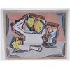 Image 2 : Pablo Picasso-H.Signed Lithograph Still Life 