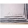 Image 3 : Pablo Picasso-H.Signed Lithograph Still Life 