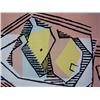Image 5 : Pablo Picasso-H.Signed Lithograph Still Life 