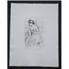 Image 2 : A.RENOIR Etching Impressionism