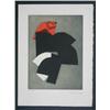 Image 2 : HANS RICHTER HS Etching German Abstract