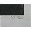 Image 3 : JEAN SIGNOVERT Hand Signed Etching Abstract