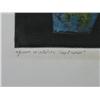 Image 4 : JEAN SIGNOVERT Hand Signed Etching Abstract