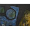 Image 5 : JEAN SIGNOVERT Hand Signed Etching Abstract