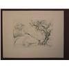 Image 2 : VICTOR TISCHLER Signed Etching German