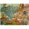Image 1 : TOBIASSE Signed Colour Litho Chagall 