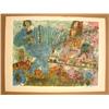 Image 2 : TOBIASSE Signed Colour Litho Chagall 