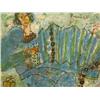 Image 5 : TOBIASSE Signed Colour Litho Chagall 