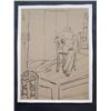 Image 2 : SANYU Signed Drawing Chinese Art