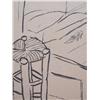 Image 5 : SANYU Signed Drawing Chinese Art
