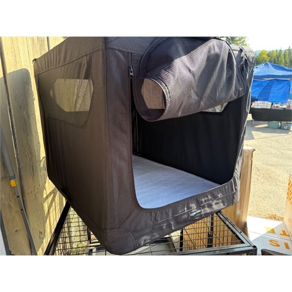 NEW Soft Dog Kennel 42”