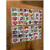 Image 1 : FIFA 2026 Stickers 6 pkg. of 3 Sheets = 18 sheets