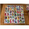Image 1 : FIFA 2026 Stickers 6 pkg. of 3 Sheets = 18 sheets