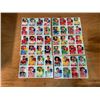 Image 1 : FIFA 2026 Stickers 6 pkg. of 3 Sheets = 18 sheets