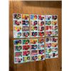 Image 1 : FIFA 2026 Stickers 6 pkg. of 3 Sheets = 18 sheets
