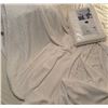 Image 1 : NEW Velvet Blanket Ivory (66”x90”) x 2