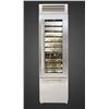 Image 1 : BNIB - Fulgor 24" Built In Wine Cooler, 54 Wine Bottle Capacity, RV: $19,129 - Model F7PBW24S1-R